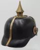 Prussian Model 1891 Garde Infantry Pickelhaube Visuel 3
